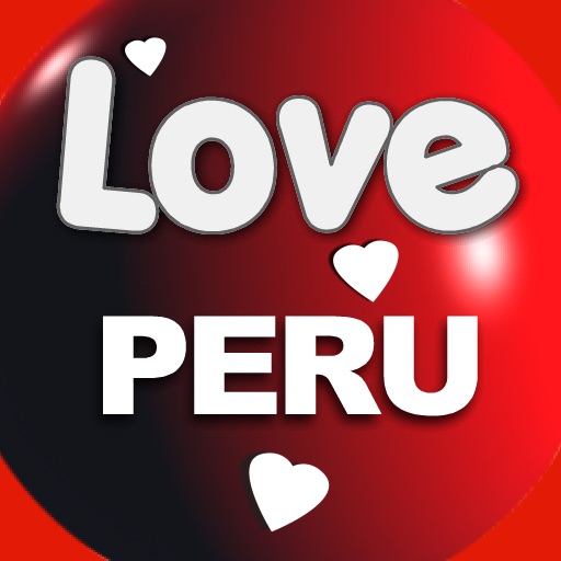 LOVE PERU icon