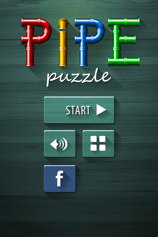 Pipe Puzzle Lite screenshot 2