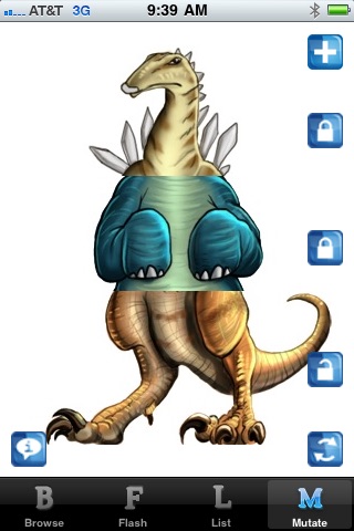 Dinoary screenshot 3