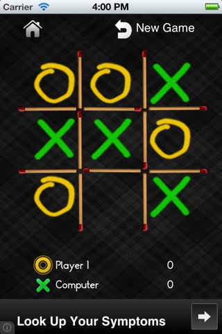 Tic Tac Toe Pro Game screenshot 2