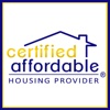 Certified Affordable Housing Provider