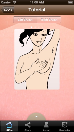 LUDIc - The Battle Against Cancer Just Got An App(圖4)-速報App
