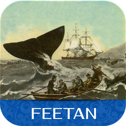 Moby-Dick; or, The Whale · Feetan icon