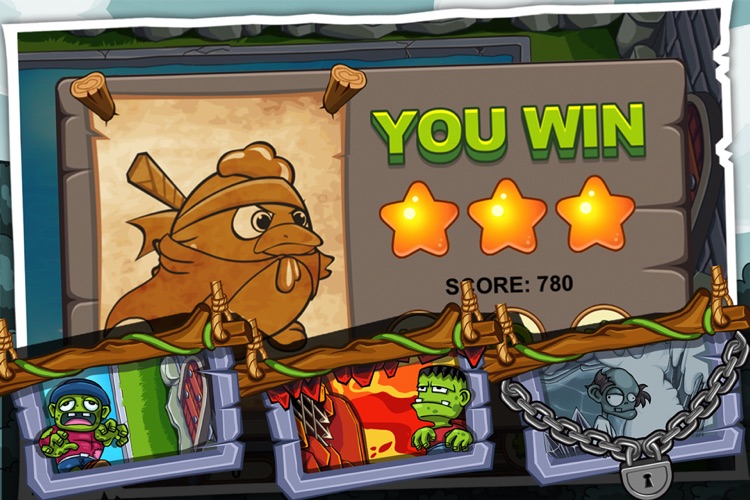 Assassin Ninja Chicken 2 screenshot-4