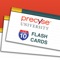 Developed by the leading ICD-10 educator in the United States, the Precyse University ICD-10 Flash Cards is an innovative and interactive app offering over 25 decks and over 1,000 individual flash cards
