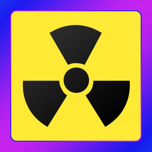 Nuclear Science Glossary Terms Icon