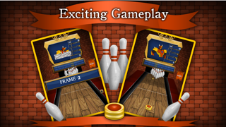 Screenshot #2 pour Knights of Bowling Alley Lite : Un populaire fraîche jeu de quilles - le meilleur Fun top bol à 10 pin Jeux pour les enfants - et addictif sport 3D drôles App Gratuit - Amazing occasionnels multijoueurs Physique Applications