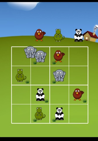 StickerSudoku screenshot 2