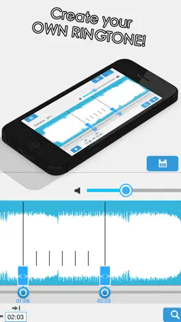Game screenshot Free Ringtones for iOS mod apk