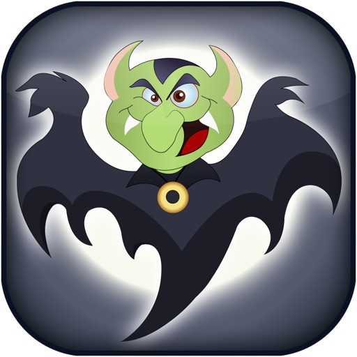 Vampire Flight School Craze - Dark Halloween Horror Flapping Nights