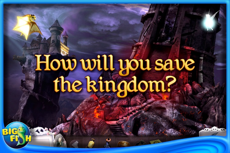 Return of the Curse: Princess Isabella Collector's Edition screenshot-4