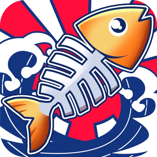 Collect the Fish! Icon