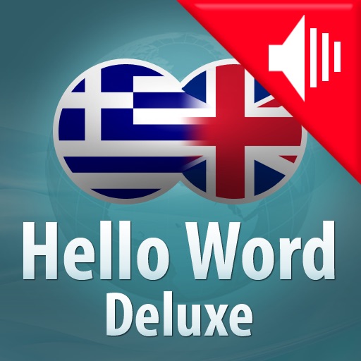 Hello Word Deluxe Greek | English icon