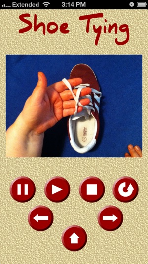 Show Me How: Shoe Tying(圖2)-速報App