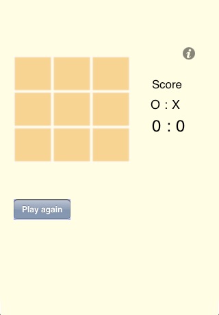 Tic Tac Toe Game screenshot 3