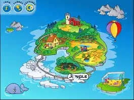 Game screenshot Abby - Animal Train - First Word HD FREE by 22learn apk