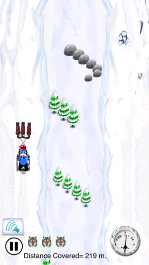Sled Dog Racer(圖2)-速報App