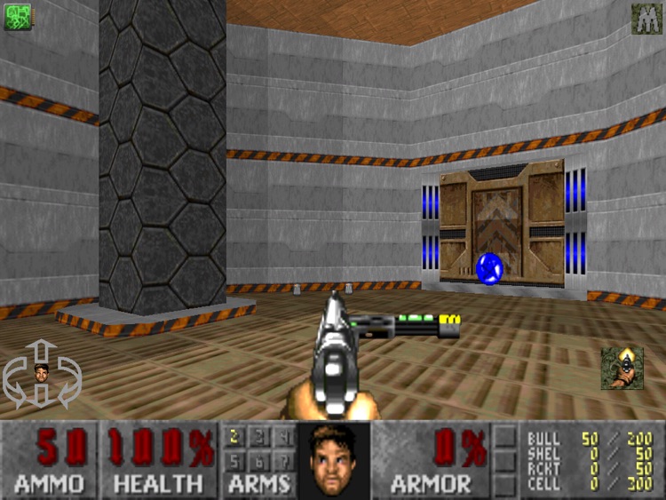 Doom's Knight Lite screenshot-3