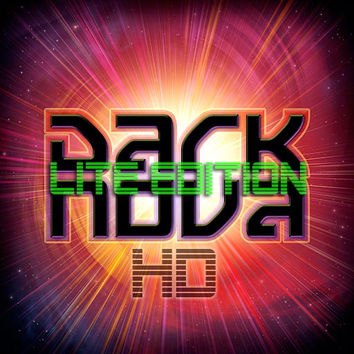 Dark Nova HD Lite Icon