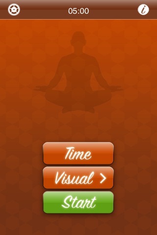 Personal Om - Meditate / Meditation Timer screenshot 3