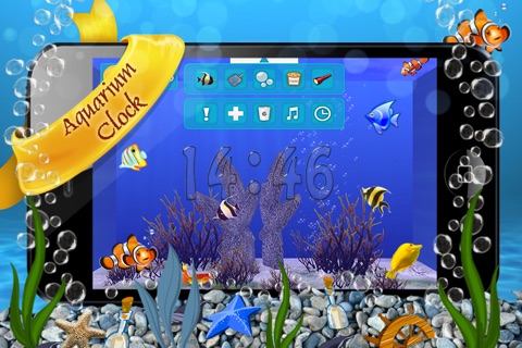 Happy Aquarium for Fishes screenshot 3