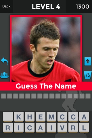 England Football League Quiz screenshot 3