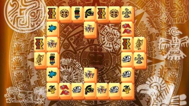 Aztec Mahjong Free(圖2)-速報App