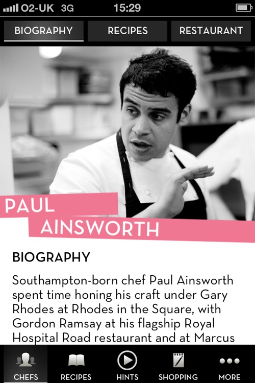 Great British Chefs - Summertime