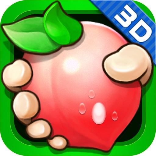 CrazyPeach Icon