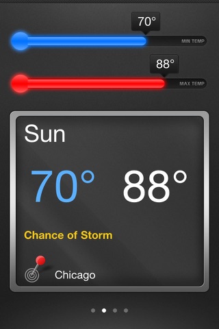 Thermometer° screenshot 4