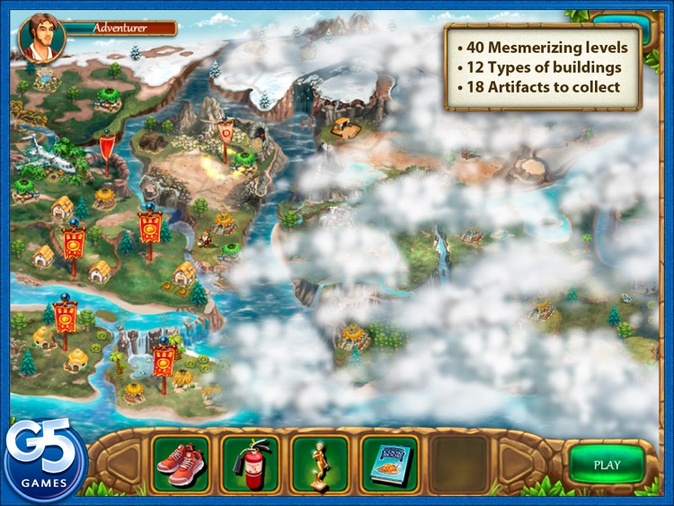 Jack of All Tribes HD screenshot-4