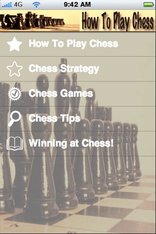 How To Play Chess: Learn How To Play Chess & Chess Strategy! screenshot 2