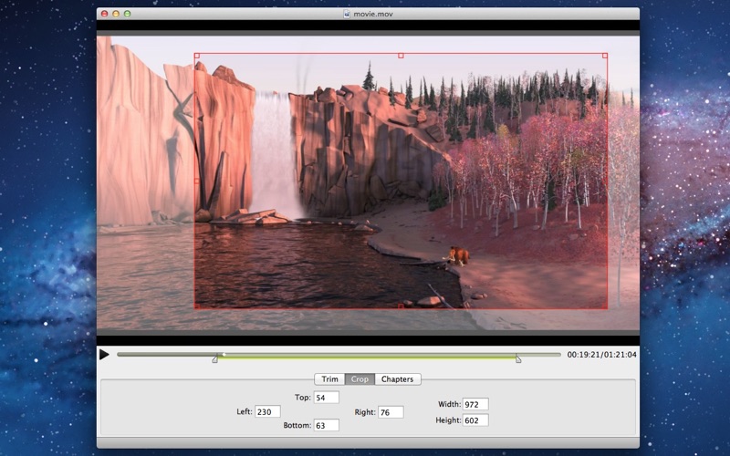 Screenshot #2 for Video-Editor