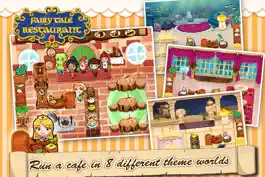 Game screenshot Fairy Tale Restaurant apk