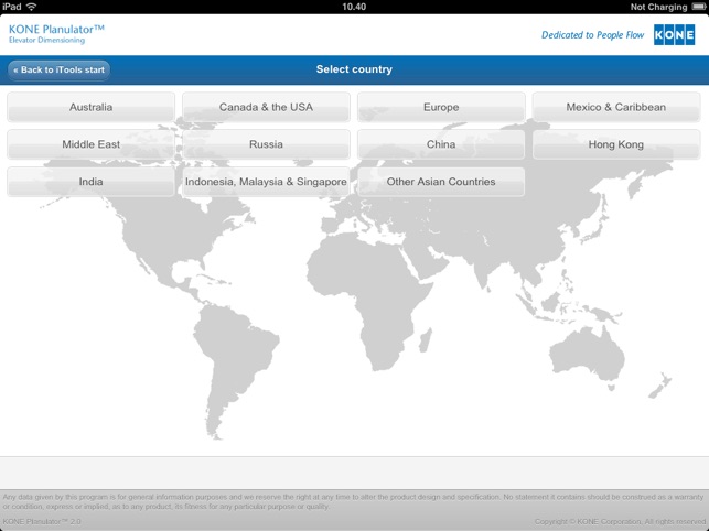 KONE Elevator iTools(圖4)-速報App