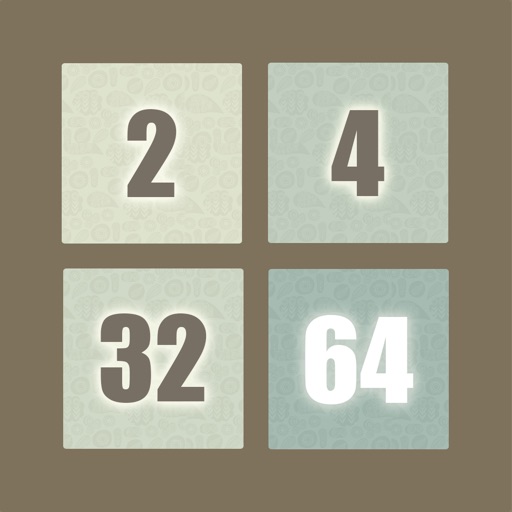 Amazing 2048 Icon