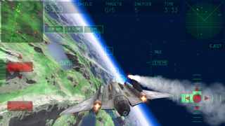 Fractal Combat （フラクタル... screenshot1