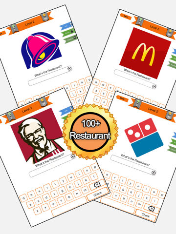 Screenshot #5 pour What is the Restaurant ?
