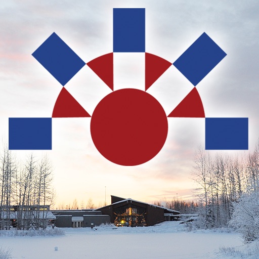 Alaska Native Heritage Center Icon