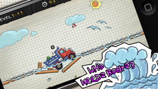 Doodle Truck 2 screenshot 4