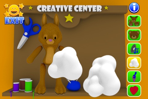 Giggle Bear Lite screenshot 2