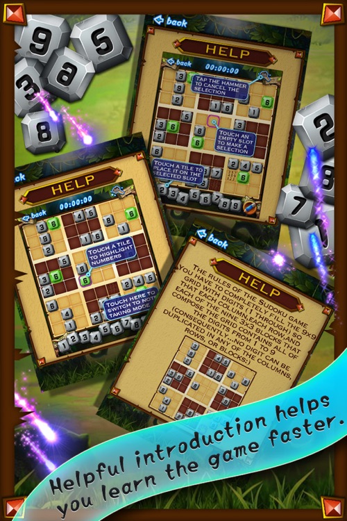 Sudoku Exercise screenshot-3