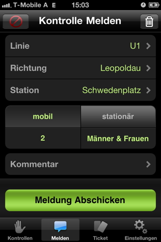 Schwarzkappler screenshot 4