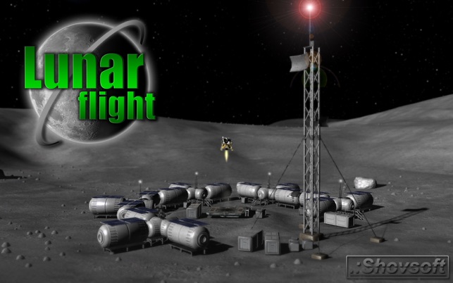 Lunar Flight(圖1)-速報App