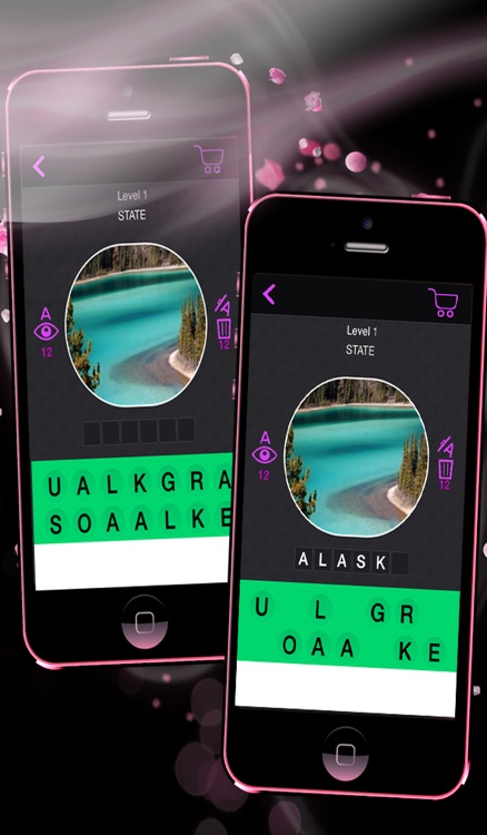 Guess It - Amazing Places