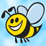 A Bee Sees - Learning Letters, Numbers, and Colors App Problems