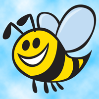 A Bee Sees - Learning Letters Numbers and Colors