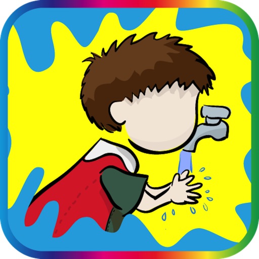 Muslim Kids Series : Wudu iOS App