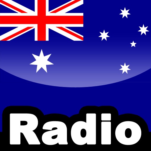Radio player Australia icon