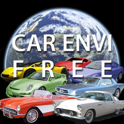 Car Envi Free icon